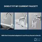 Smart Filtered Faucet