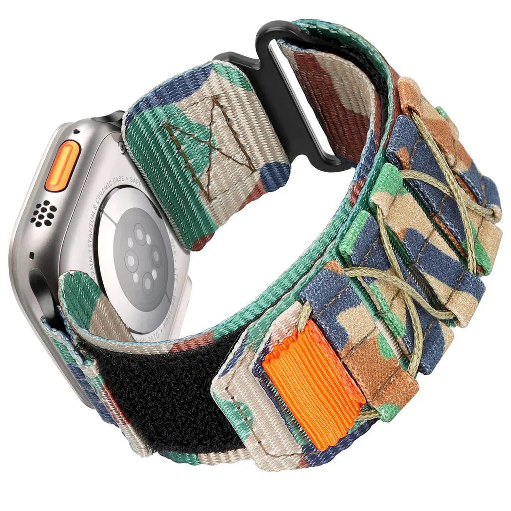Kirrea Nylon Band For Smartwatch | Petprovac