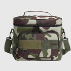 Insulated Cooler Backpack for Fresh Food and Drinks