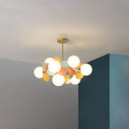 AstraLumen akryl LED hengelampe for moderne interiører