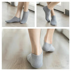 Cut Socks – Moisture-Wicking – Soft Elastic Fibre – Sweat-Free All-Day Comfort – Durable Odour Control