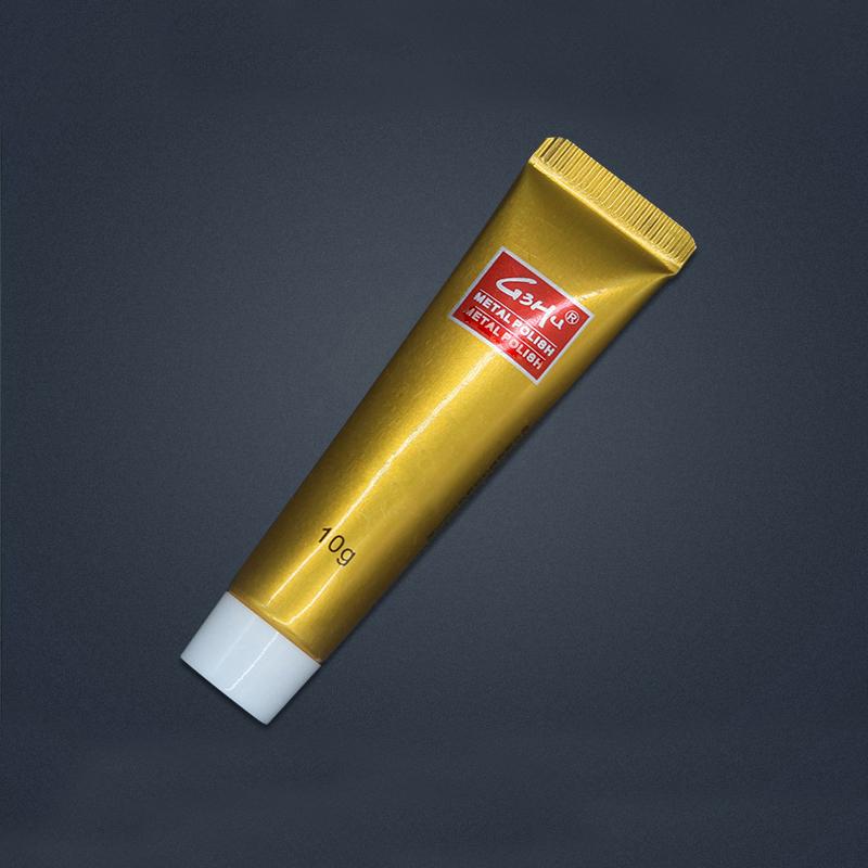 Strong and Effective Metal Polish Cream (2 pieces)