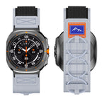 Curea tactică din nailon Ardenox pentru Samsung Watch Ultra | Petprovac