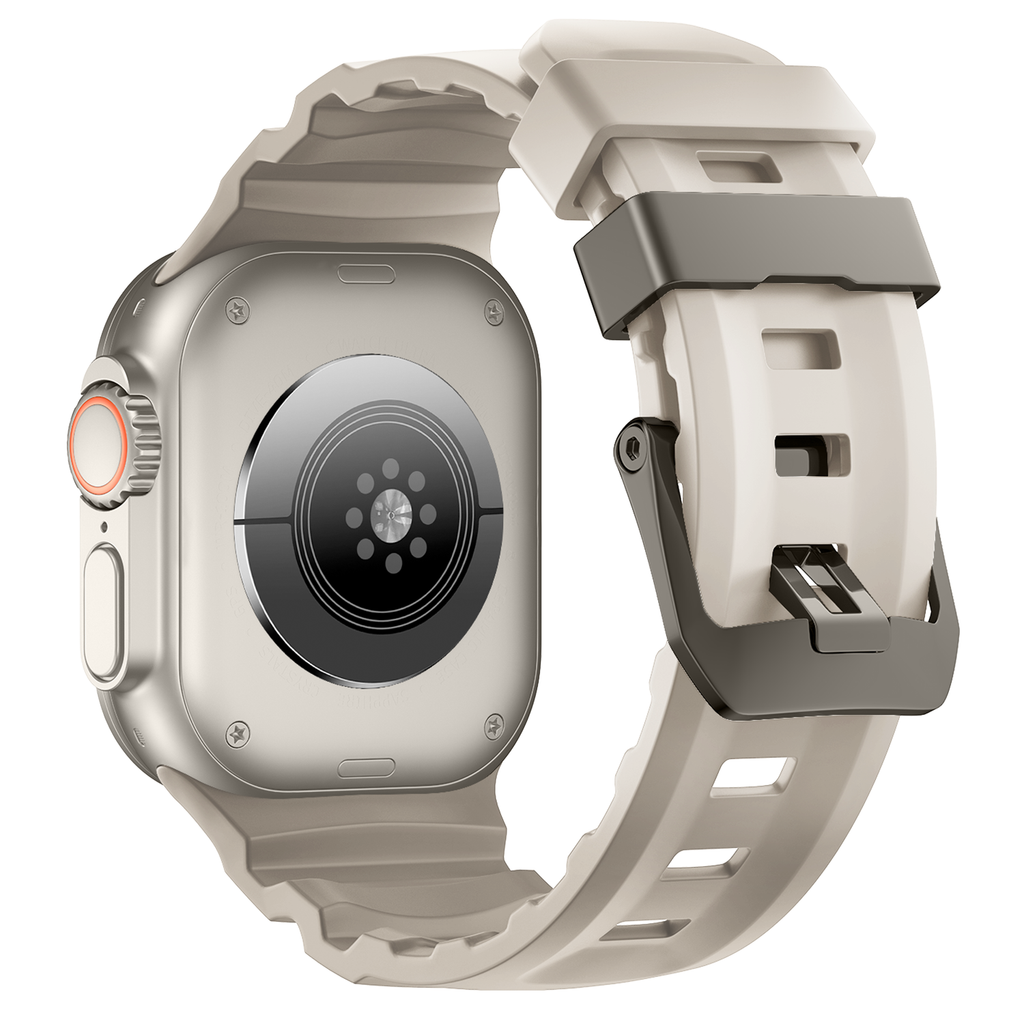 Tali Sukan Silikon TrailBound untuk Jam Tangan Apple