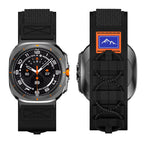 Curea tactică din nailon Ardenox pentru Samsung Watch Ultra | Petprovac