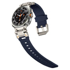 Silicone Watch Band By Explorer For Samsung Galaxy Watch Ultra