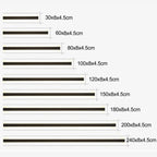 Lampu Dinding LED Luar Tahan Air NovaLuma Dengan Sensor, Pencahayaan Boleh Laras