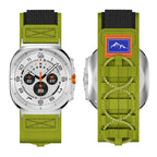 Curea tactică din nailon Ardenox pentru Samsung Watch Ultra | Petprovac