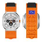 Curea tactică din nailon Ardenox pentru Samsung Watch Ultra | Petprovac