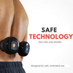 كوب بولس الذكي — راحة فورية من آلام العضلات والتوتر