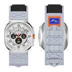 Curea tactică din nailon Ardenox pentru Samsung Watch Ultra | Petprovac