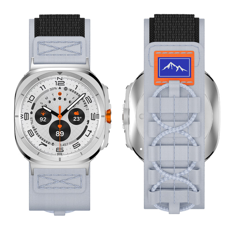 Ardenox Outdoor Tactical Nylon Strap For Samsung Watch Ultra | Petprovac
