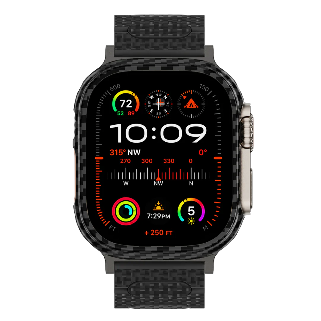 Averon | T01 Hiilikuituranneke | Petprovac