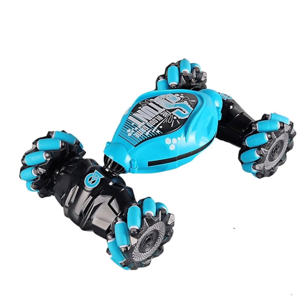 OrbiGlide auto ovládané gesty | Obsahuje hodinky na gesta a dálkové ovládání | Petprovac