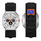 Curea tactică din nailon Ardenox pentru Samsung Watch Ultra | Petprovac