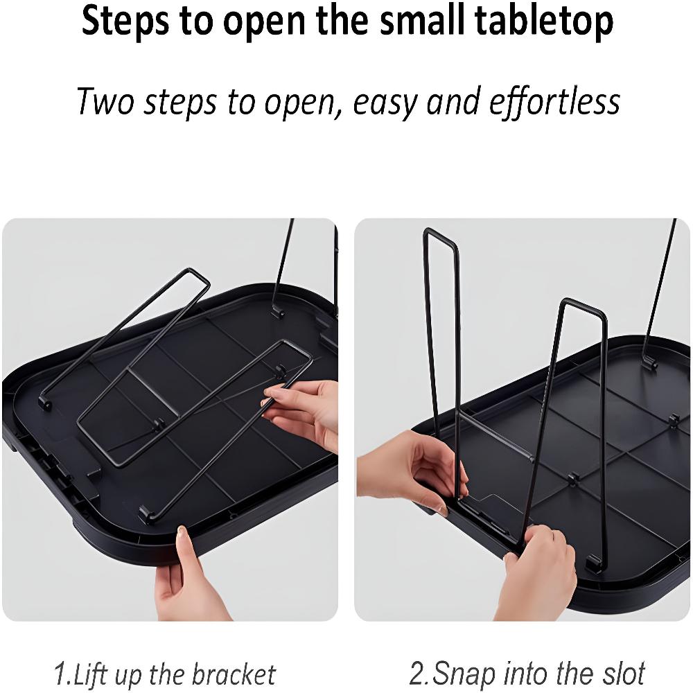 Foldable Camping Storage Box For Campers Durable Organizer
