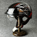 AeroStride City Half Helmet With Quick Release Safety