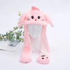 Funny hat with wobbly ears