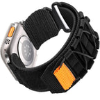 Korven Tactical Nylon Strap For Apple Watch | Petprovac