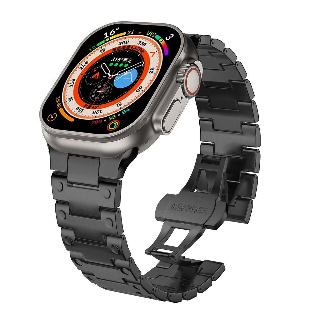 Kirrea Stainless Steel Band for Apple Watch | Petprovac