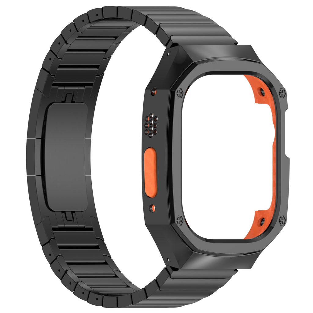 Stainless Steel Watch Strap And Case For Apple Watch Ultra | Petprovac