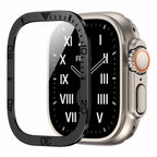 Orinex Tempered Glass Shield For Apple Watch Ultra | Petprovac