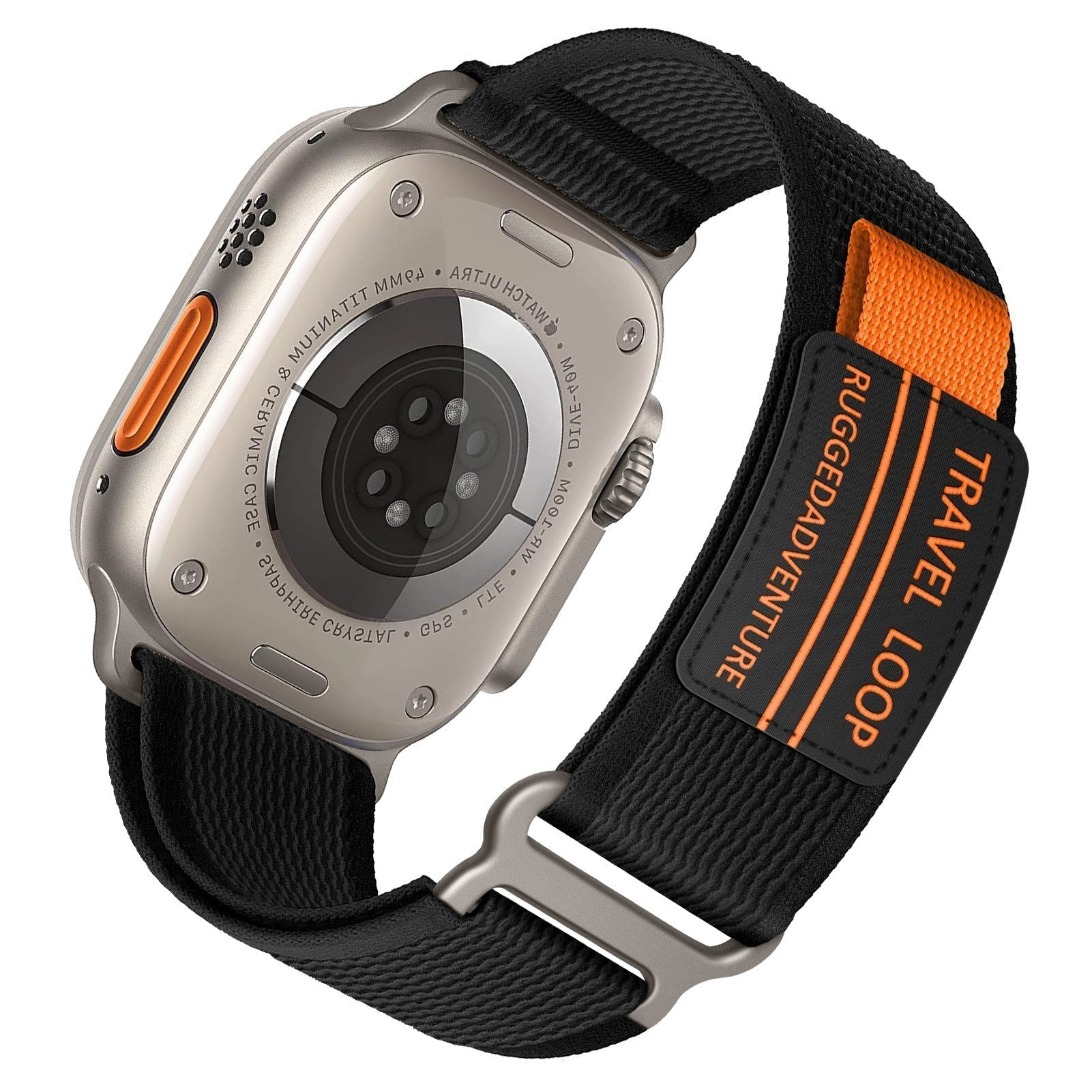 Kestrel Sports Trail Loop för Apple Watch | Petprovac