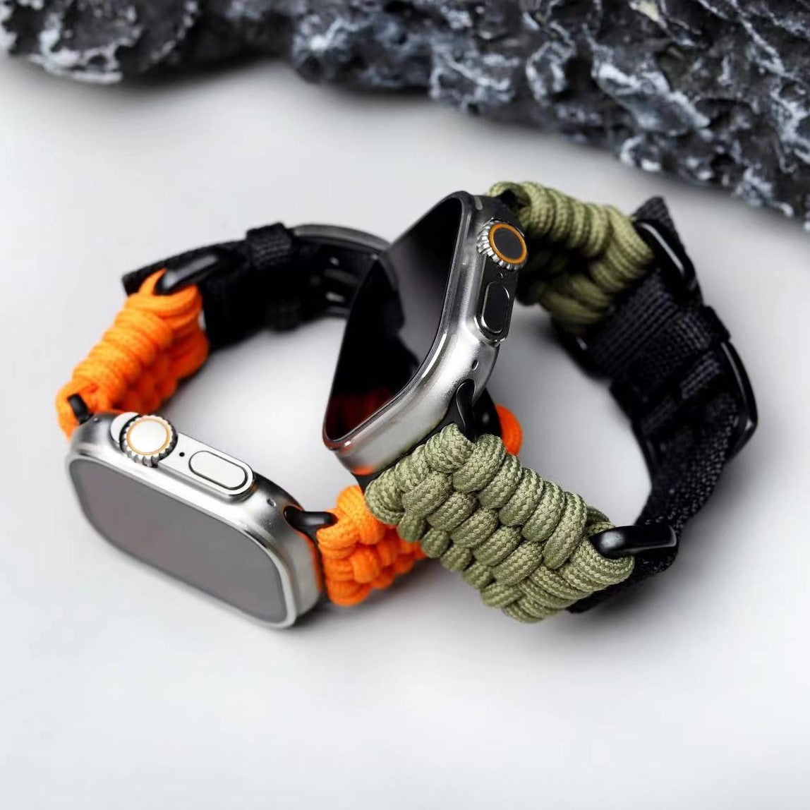 Adventure Survival-armbånd til Apple Watch | Petprovac