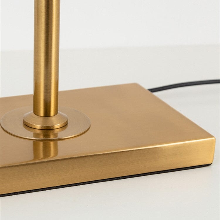 Aurelia | Art Deco Floor Lamp in Gold