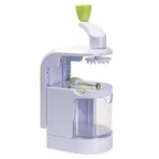 Spiralizzatore per Verdure 4-in-1 con Lama Rotante e Ventosa per Zoodles