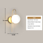 LumaNova moderne LED vegglamper for hjemmeinnredning og stemning