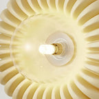 Lyria Harpiks Væglampe Moderne Stemningsbelysning Blødt Skær