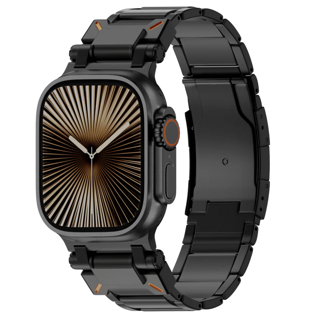 Auridan titanarmbånd for Apple Watch | Petprovac