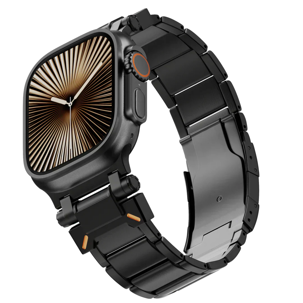 Auridan titanarmbånd for Apple Watch | Petprovac