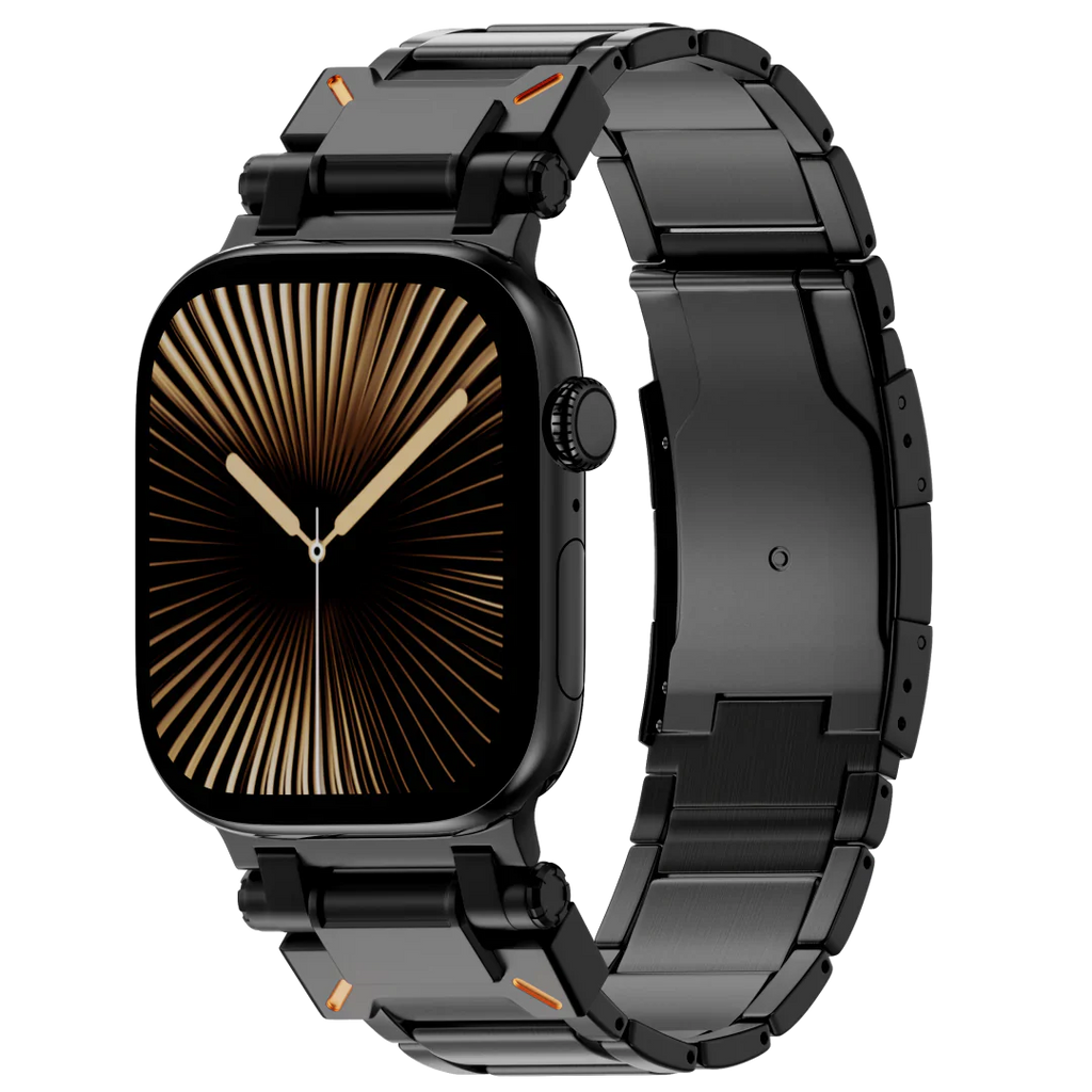 Auridan titanarmbånd for Apple Watch | Petprovac