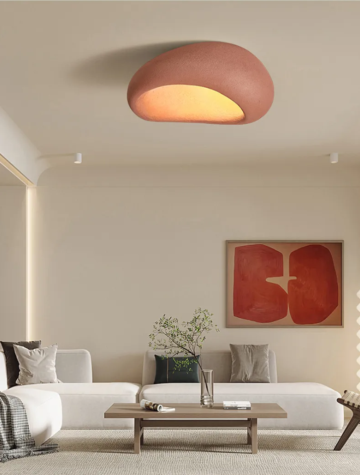 Aeloria Ceiling Lamp By Petprovac Handmade Ambient Glow