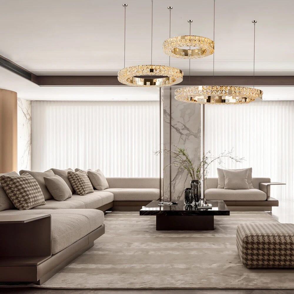 Liora Ring Lysekrone