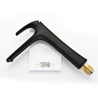 Cavelle Single-Handle One-Hole Vessel Bathroom Sink Faucet | Petprovac