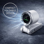 AirMini kompaktní přenosný ventilátor USB dobíjecí na cesty