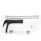 Cavelle Single-Handle One-Hole Vessel Bathroom Sink Faucet | Petprovac