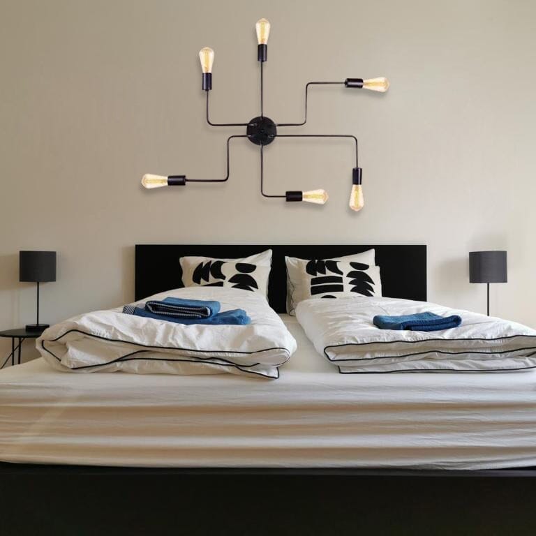 Larken | Aztekische Tischlampe