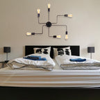 Larken | Aztekische Tischlampe