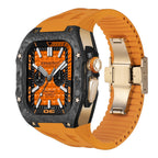 Novex Retrofit Case Kit in Carbon Fiber for Apple Watch Ultra | Petprovac