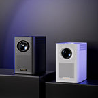 Přenosný 4K WiFi projektor s Androidem pro domácí kino