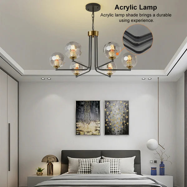 ブレナン シャンデリア