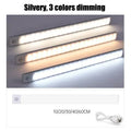 Luce a LED wireless con sensore di movimento per armadietto da cucina