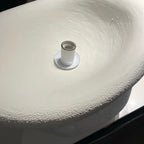 AstraLume Wasabi Boho Lux Harpiks Vedhæng Lys Lysekrone