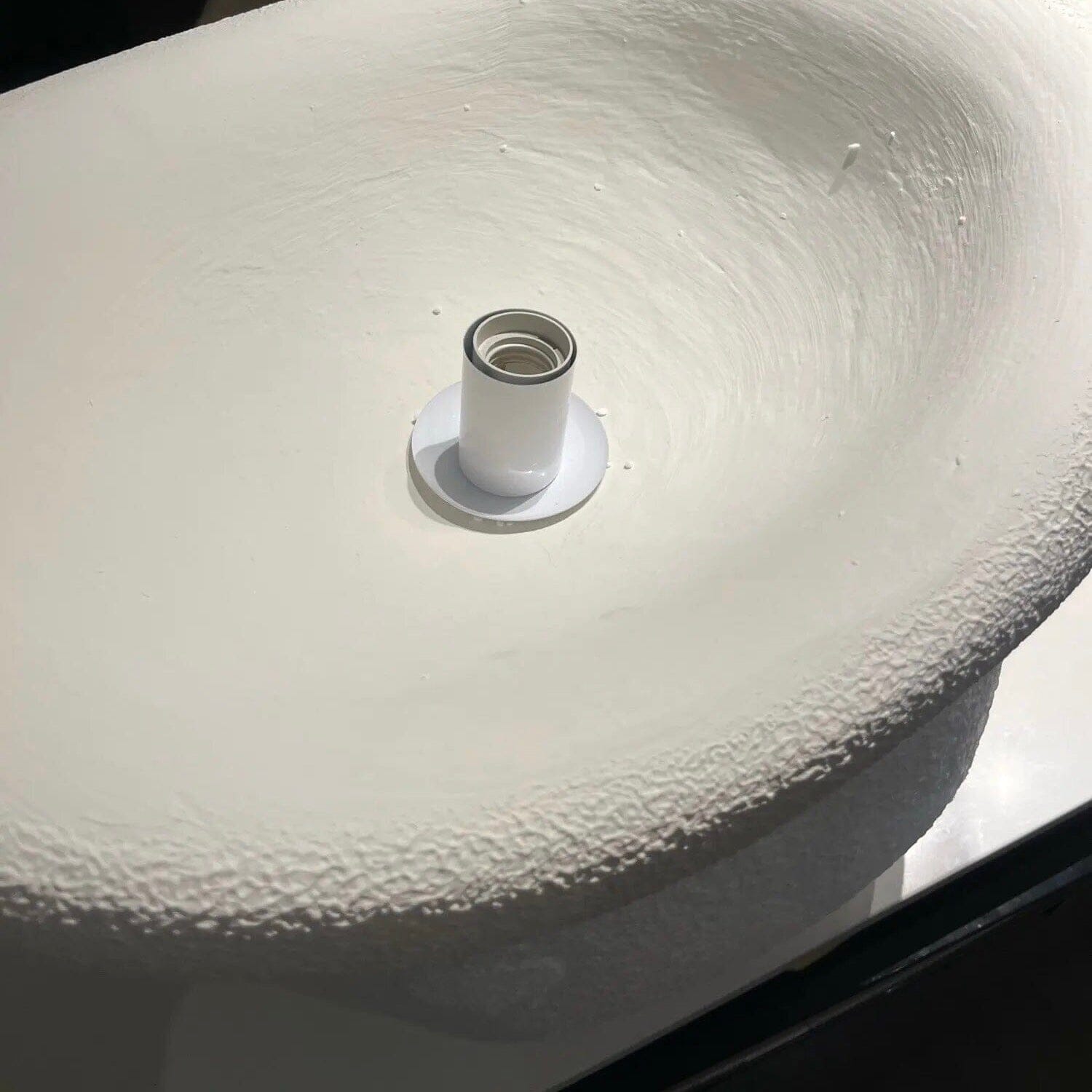 AstraLume Wasabi Boho Lux Harpiks Vedhæng Lys Lysekrone