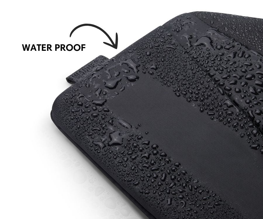 Anti-Theft Travel Bag – Hidden Zippers and Front-Facing Security