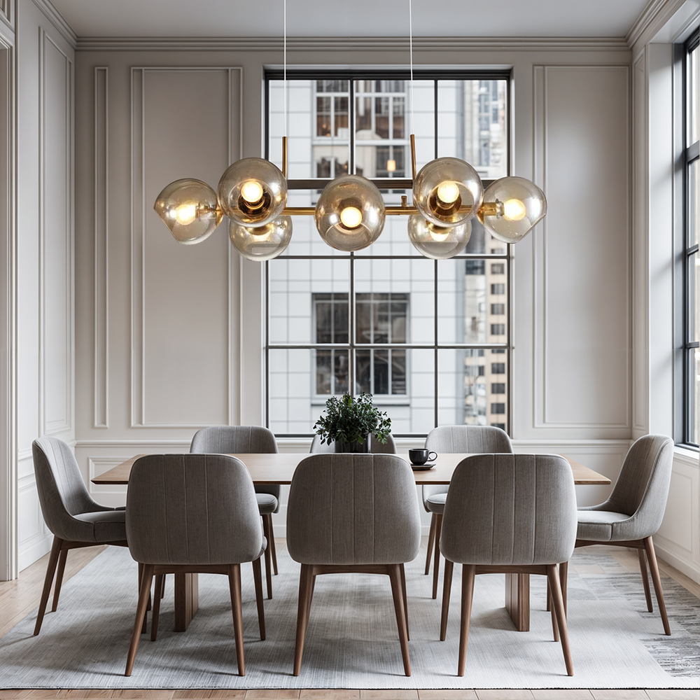 Aveline Bubble Chandelier